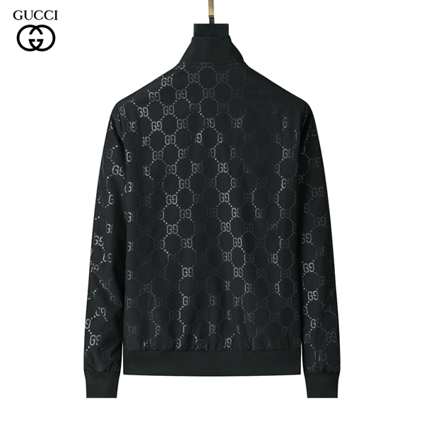 ブランドジャケット背面デザイン